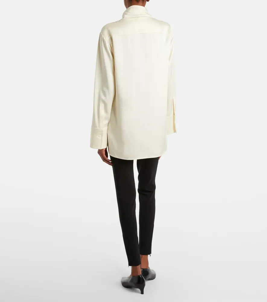 Jil Sander High-rise skinny pants | Thumbnail 3 Jil Sander High-rise skinny pants | Thumbnail 3