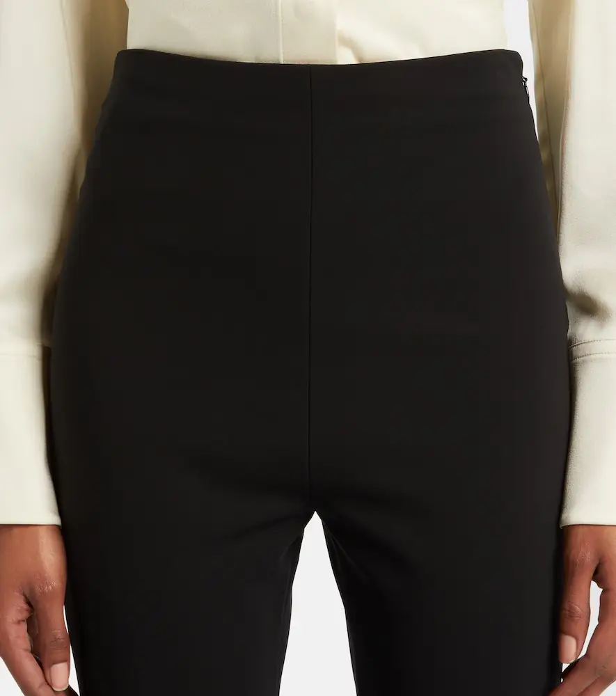 Jil Sander High-rise skinny pants | Thumbnail 4 Jil Sander High-rise skinny pants | Thumbnail 4