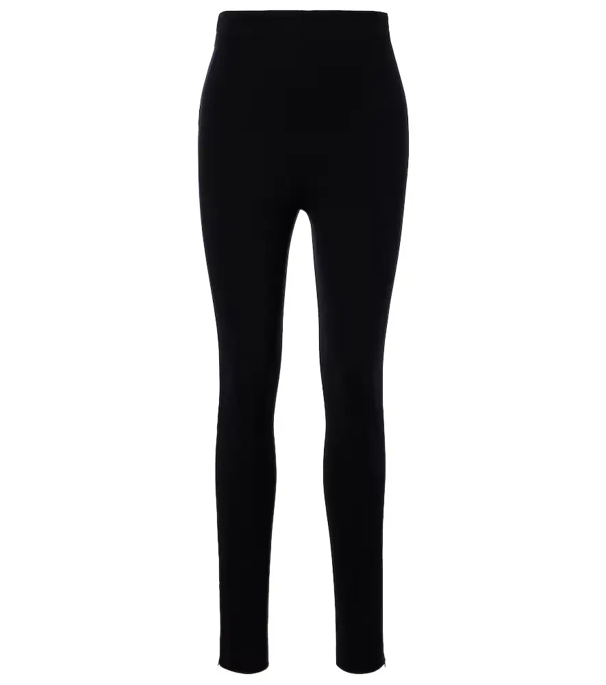 Jil Sander High-rise skinny pants