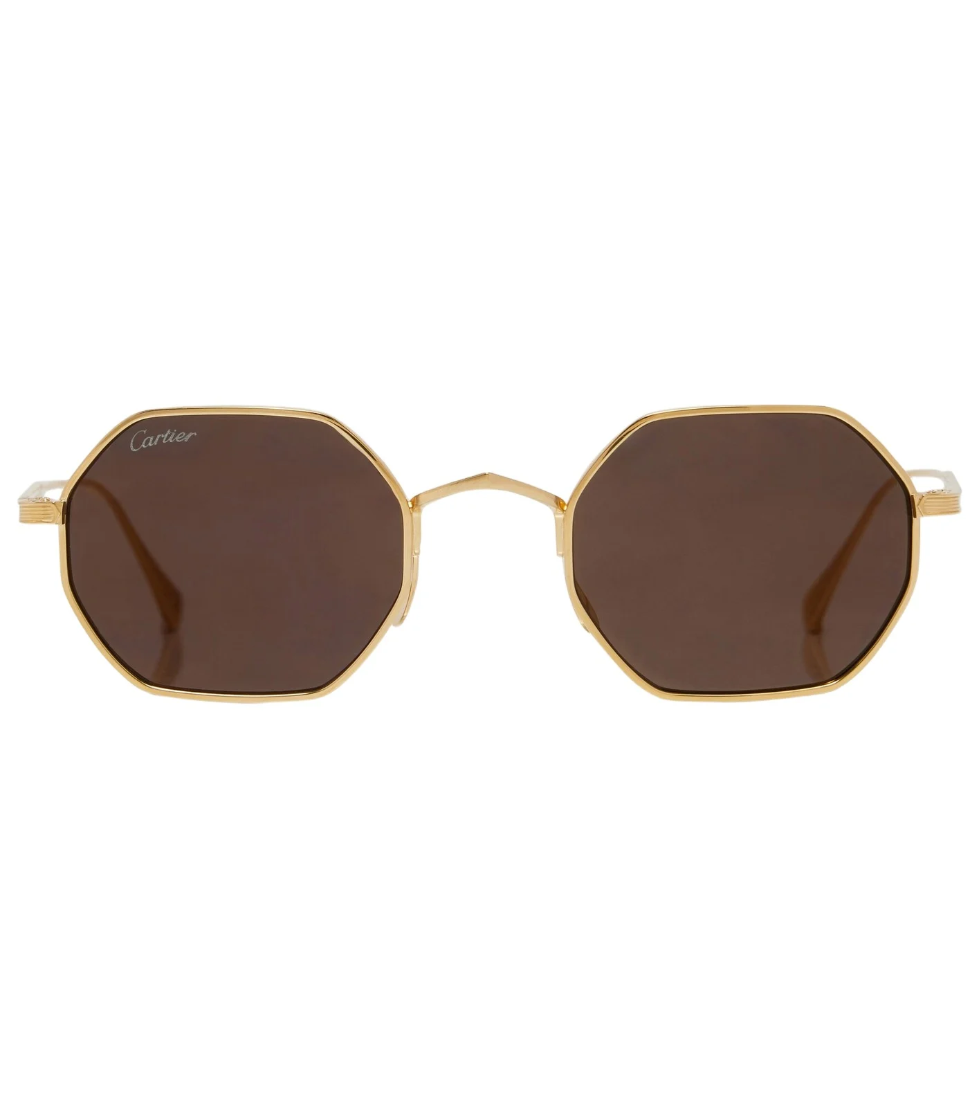 Signature C square sunglasses