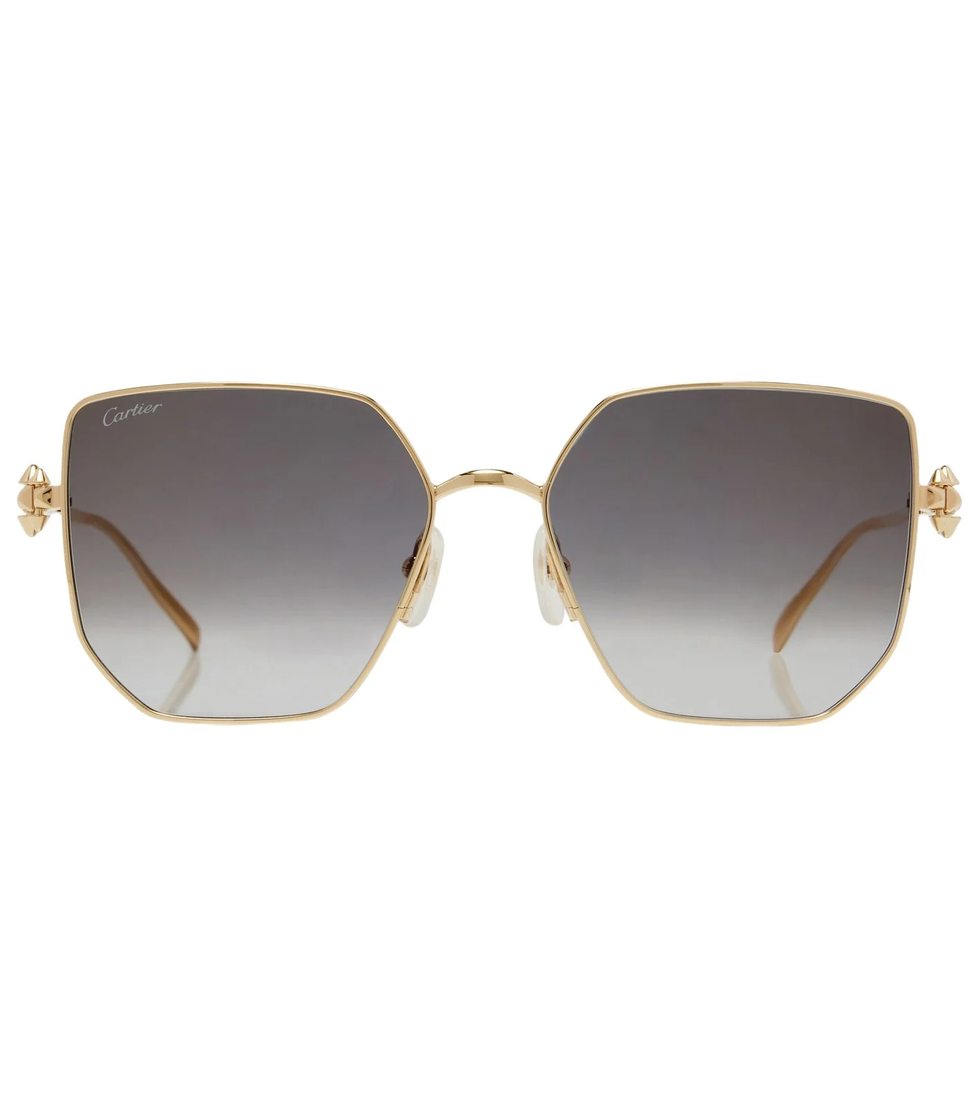 Clash De Cartier square sunglasses Clash De Cartier square sunglasses