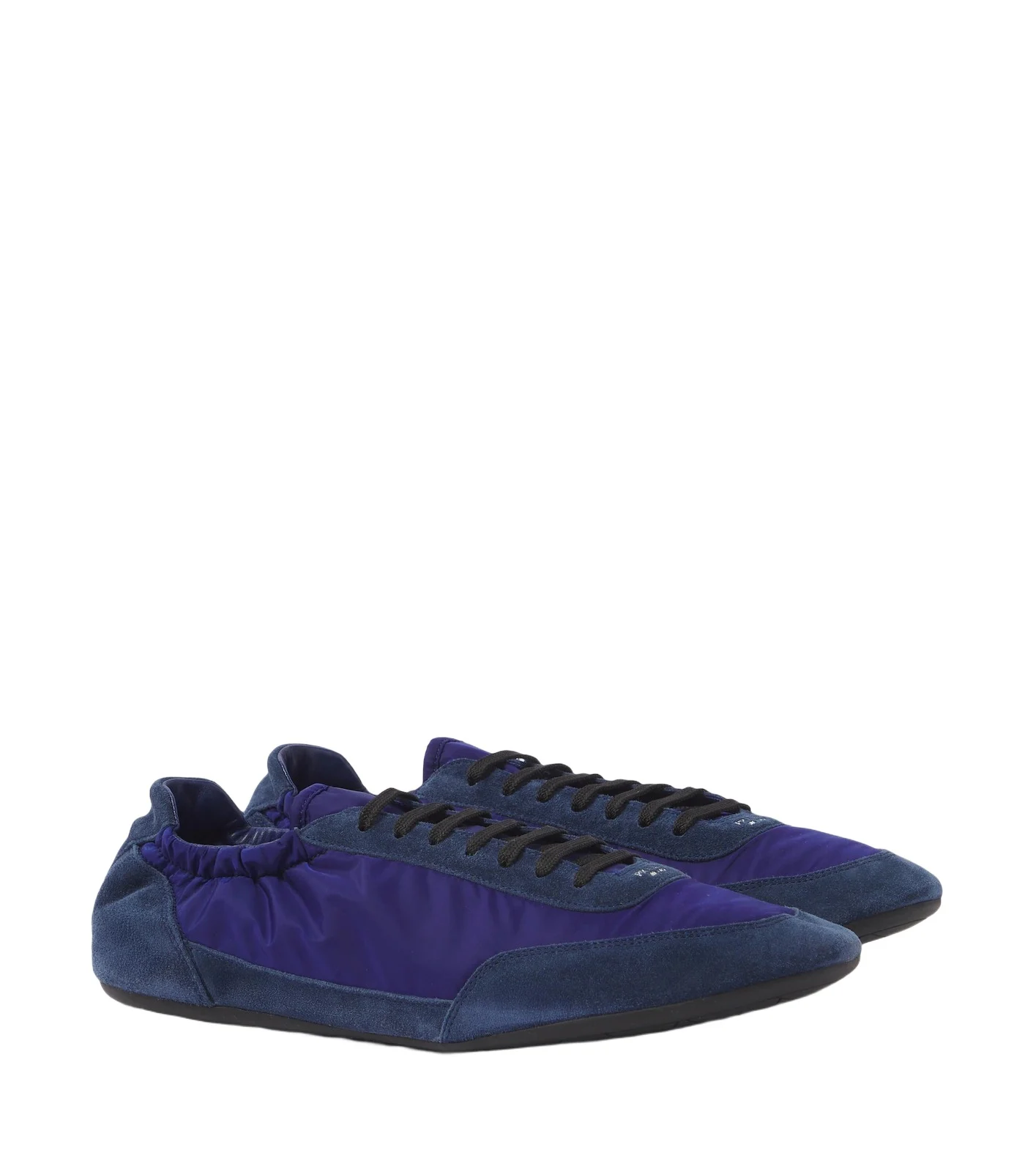 Collapse Re-Nylon and suede sneakers Collapse Re-Nylon and suede sneakers