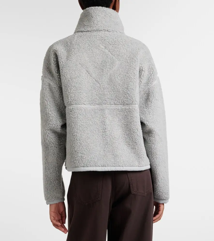 Canada Goose Simcoe wool-blend fleece jacket | Thumbnail 3