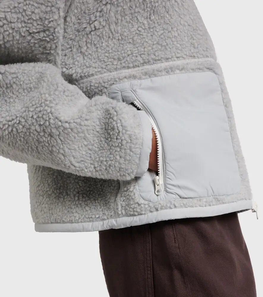 Canada Goose Simcoe wool-blend fleece jacket | Thumbnail 7
