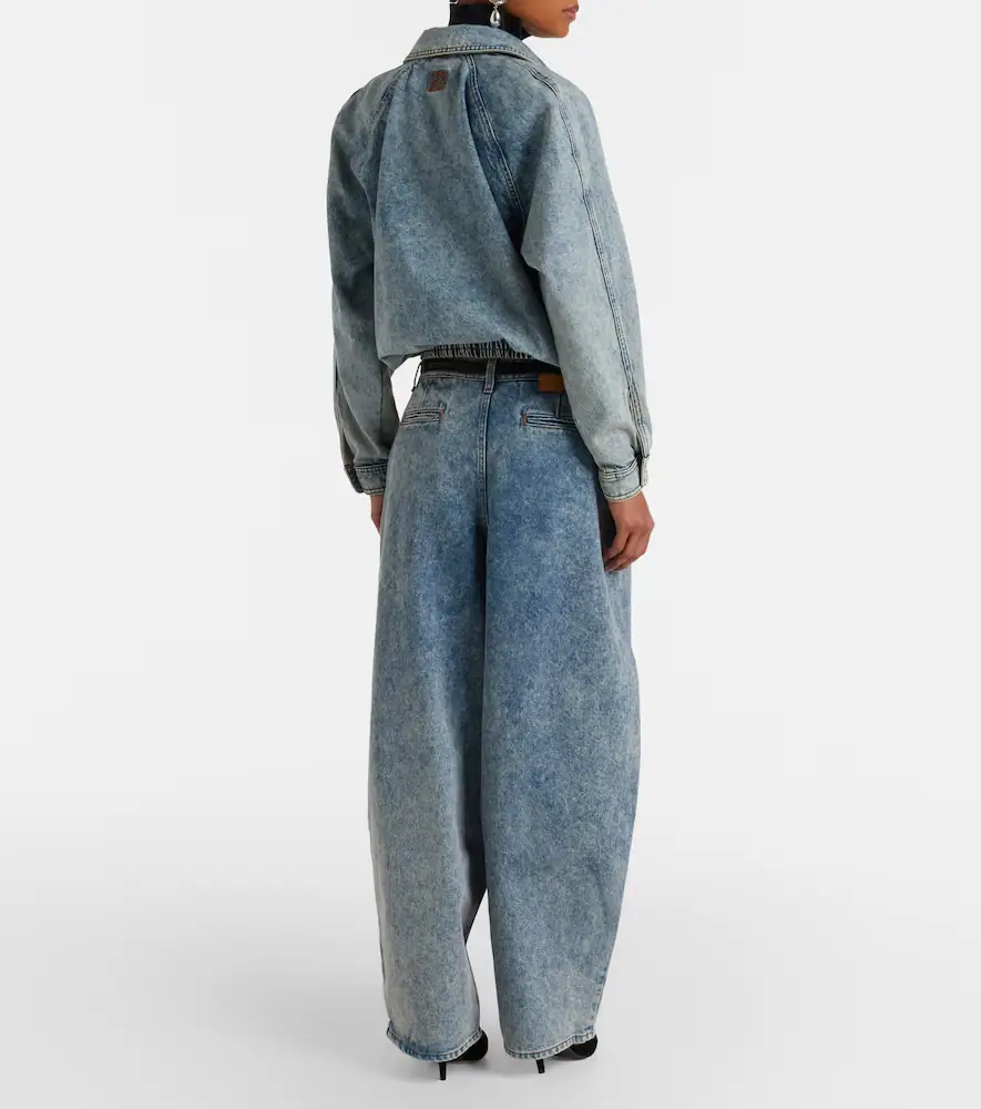 Magda Butrym Barrel-leg jeans | Thumbnail 2