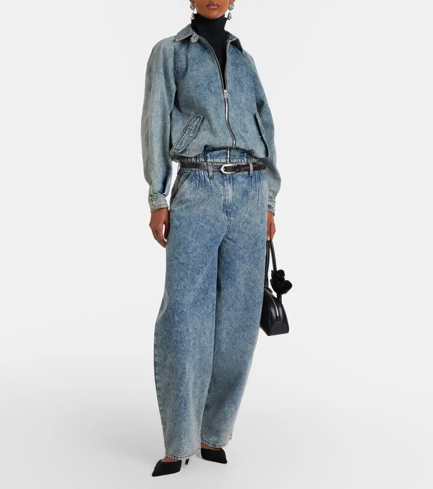 Magda Butrym Barrel-leg jeans | Thumbnail 5