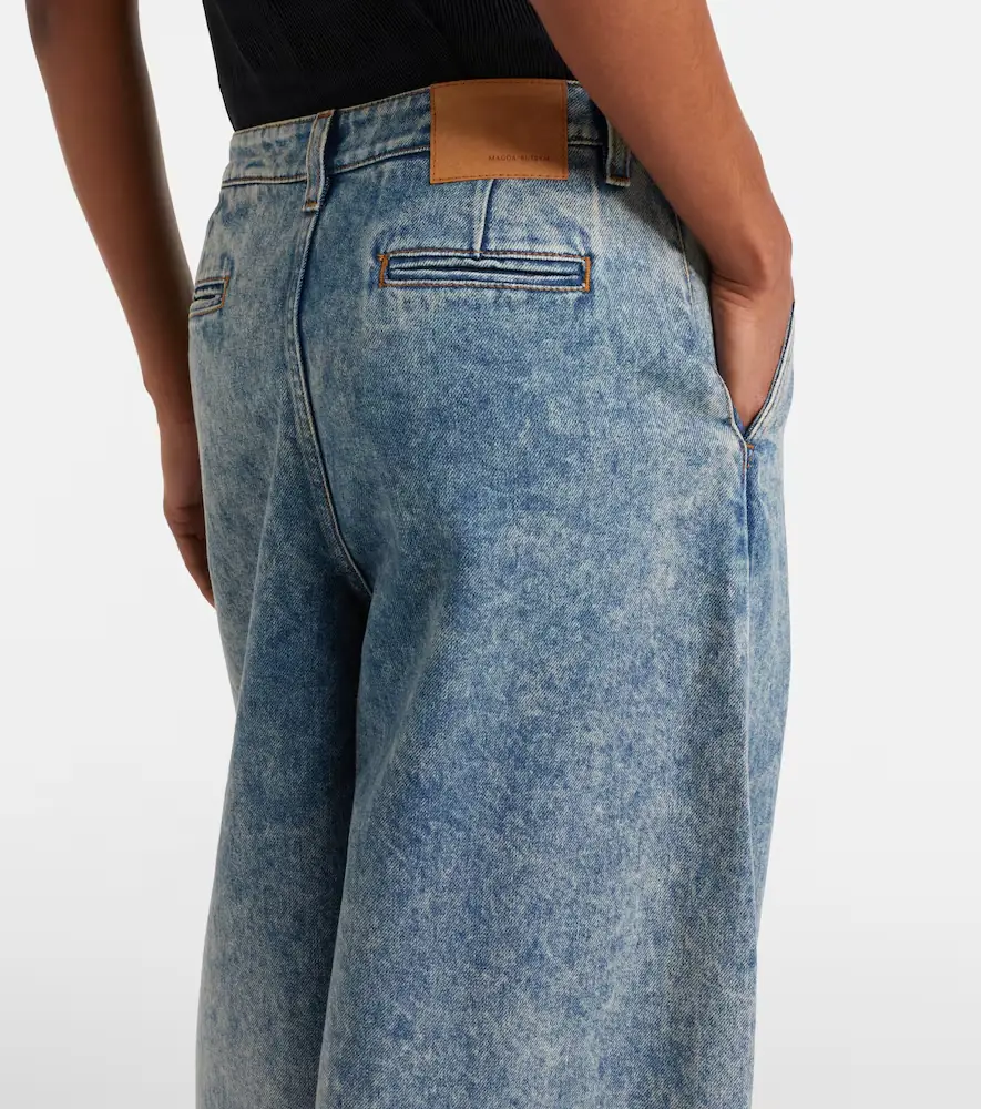 Magda Butrym Barrel-leg jeans | Thumbnail 6