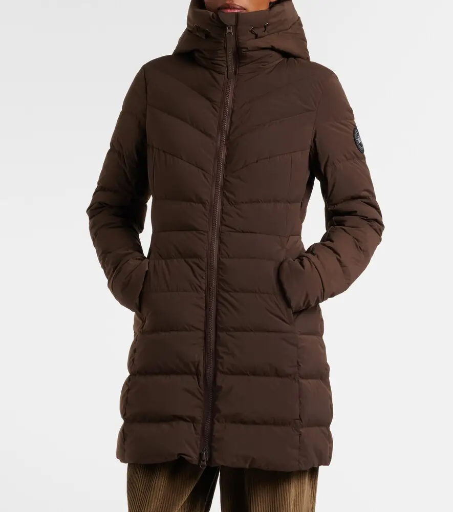 Canada Goose Clair down coat | Thumbnail 4 Canada Goose Clair down coat | Thumbnail 4