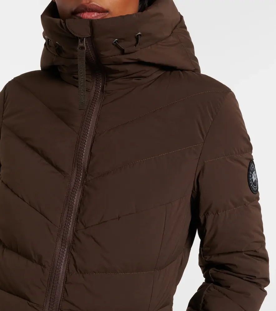 Canada Goose Clair down coat | Thumbnail 5 Canada Goose Clair down coat | Thumbnail 5