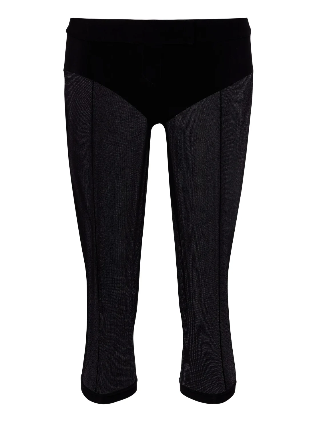 Skinny capri pants and briefs set Skinny capri pants and briefs set
