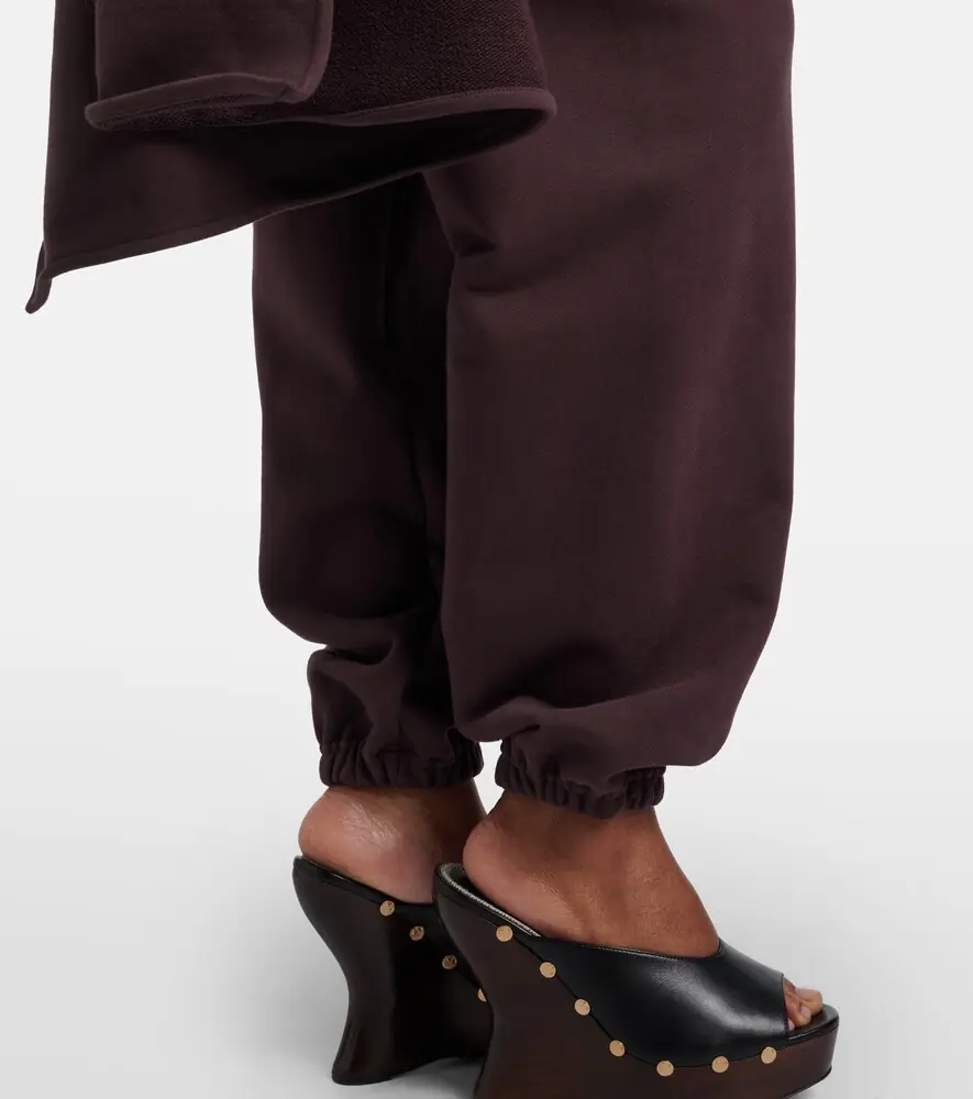 Magda Butrym Cotton sweatpants | Thumbnail 5