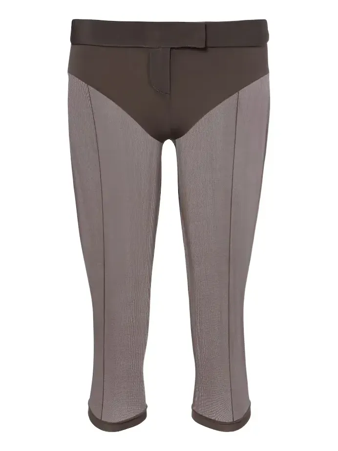 Capri pants and briefs set Capri pants and briefs set