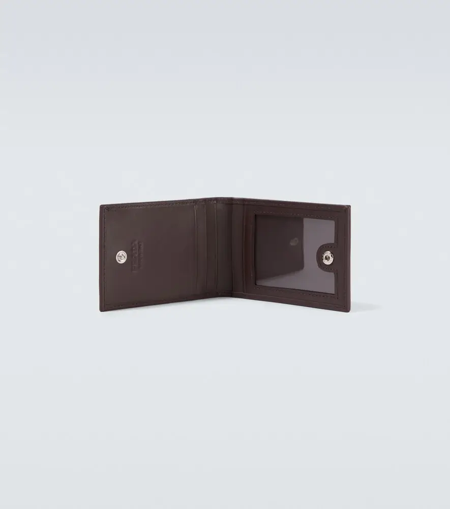 Prada Speedrock Re-Nylon card case with strap | Thumbnail 4 Prada Speedrock Re-Nylon card case with strap | Thumbnail 4