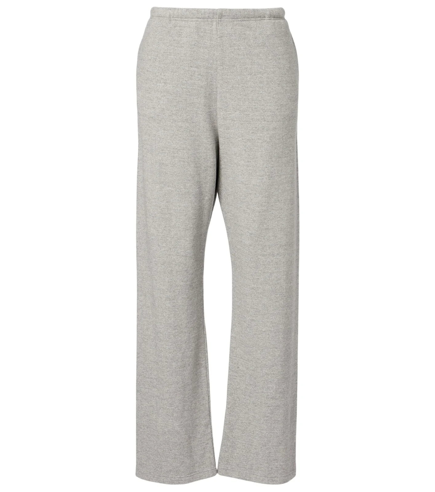 The Row Kohana cotton and cashmere sweatpants