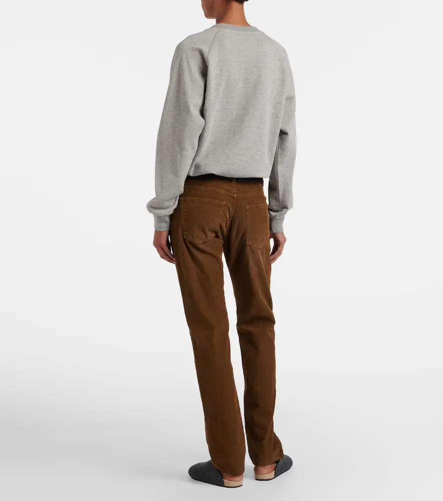 The Row Bodhi cotton corduroy pants | Thumbnail 2 The Row Bodhi cotton corduroy pants | Thumbnail 2