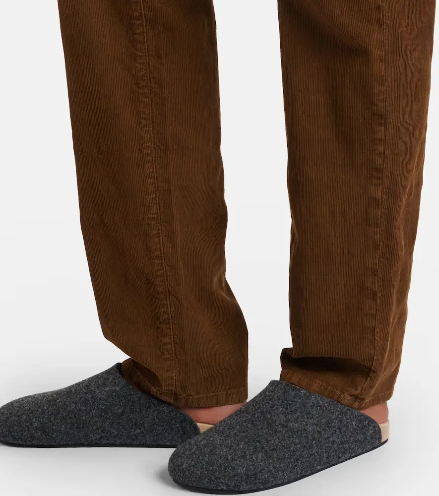The Row Bodhi cotton corduroy pants | Thumbnail 5 The Row Bodhi cotton corduroy pants | Thumbnail 5