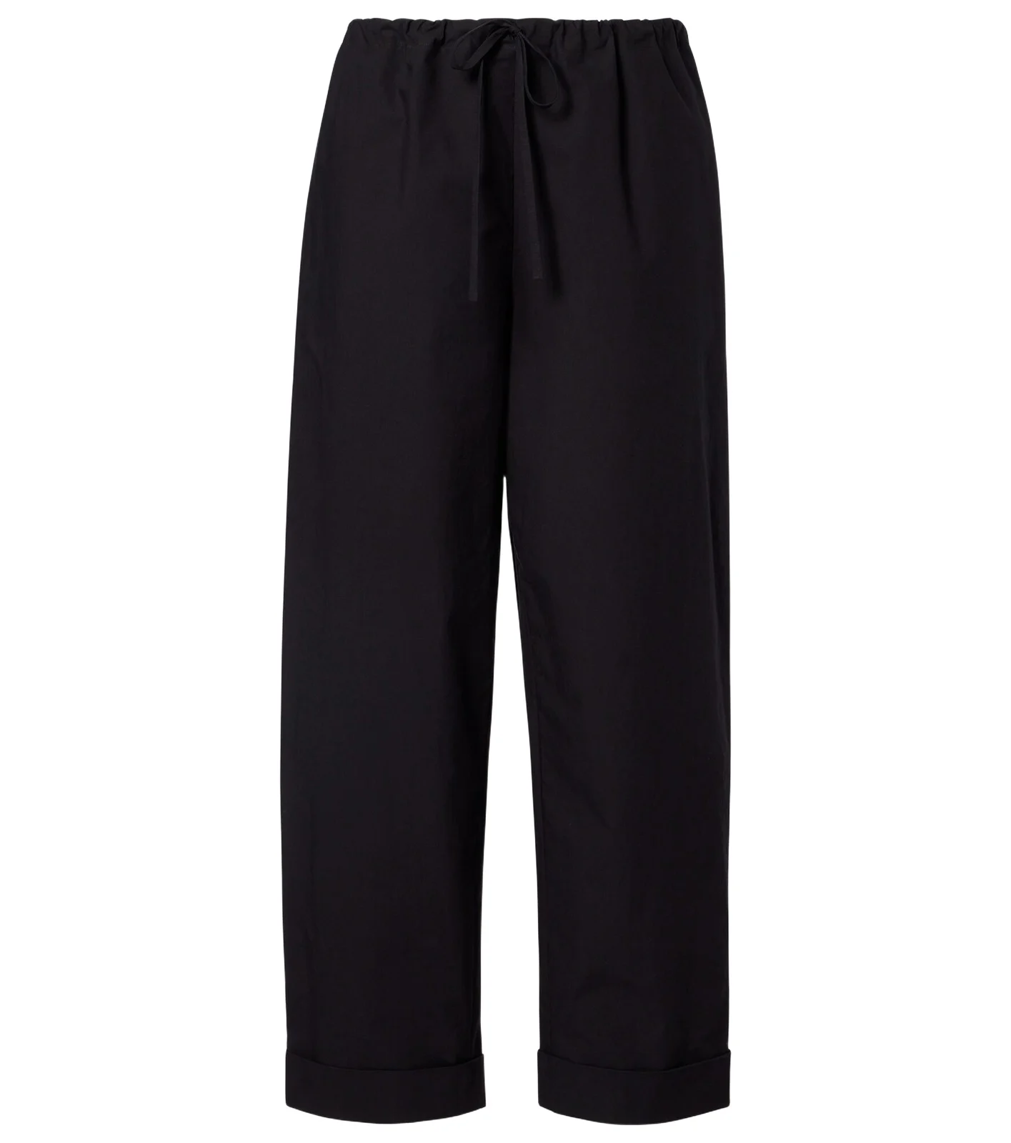 Delano cotton straight pants Delano cotton straight pants