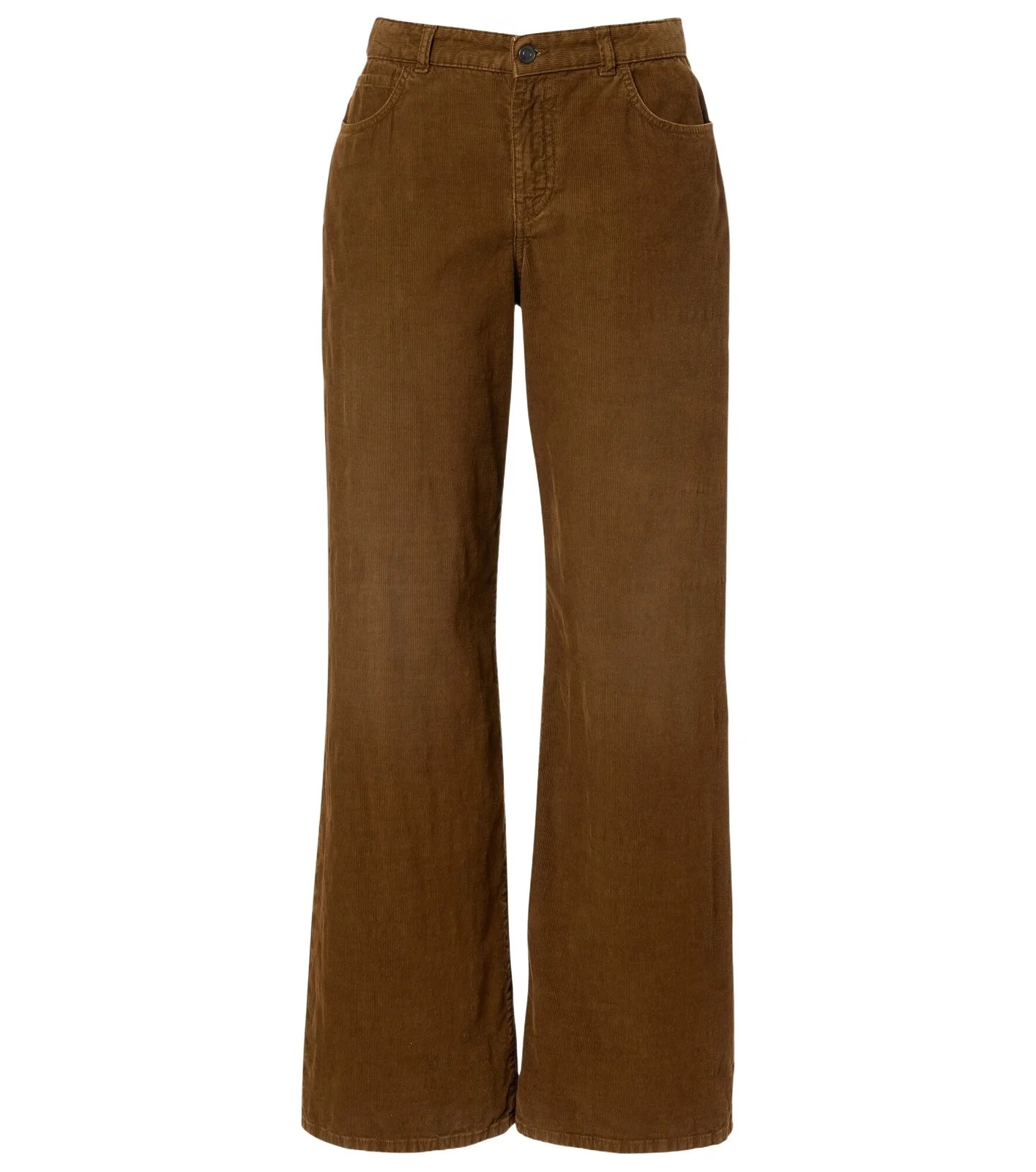 Eglitta cotton corduroy wide-leg pants Eglitta cotton corduroy wide-leg pants