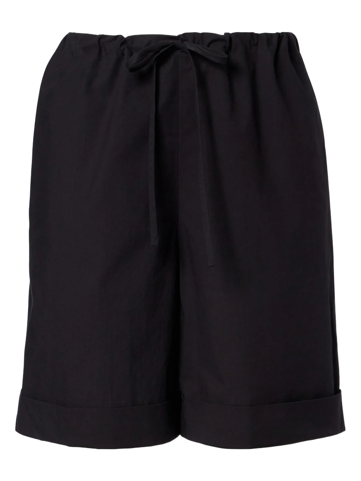 Emiliano cotton shorts