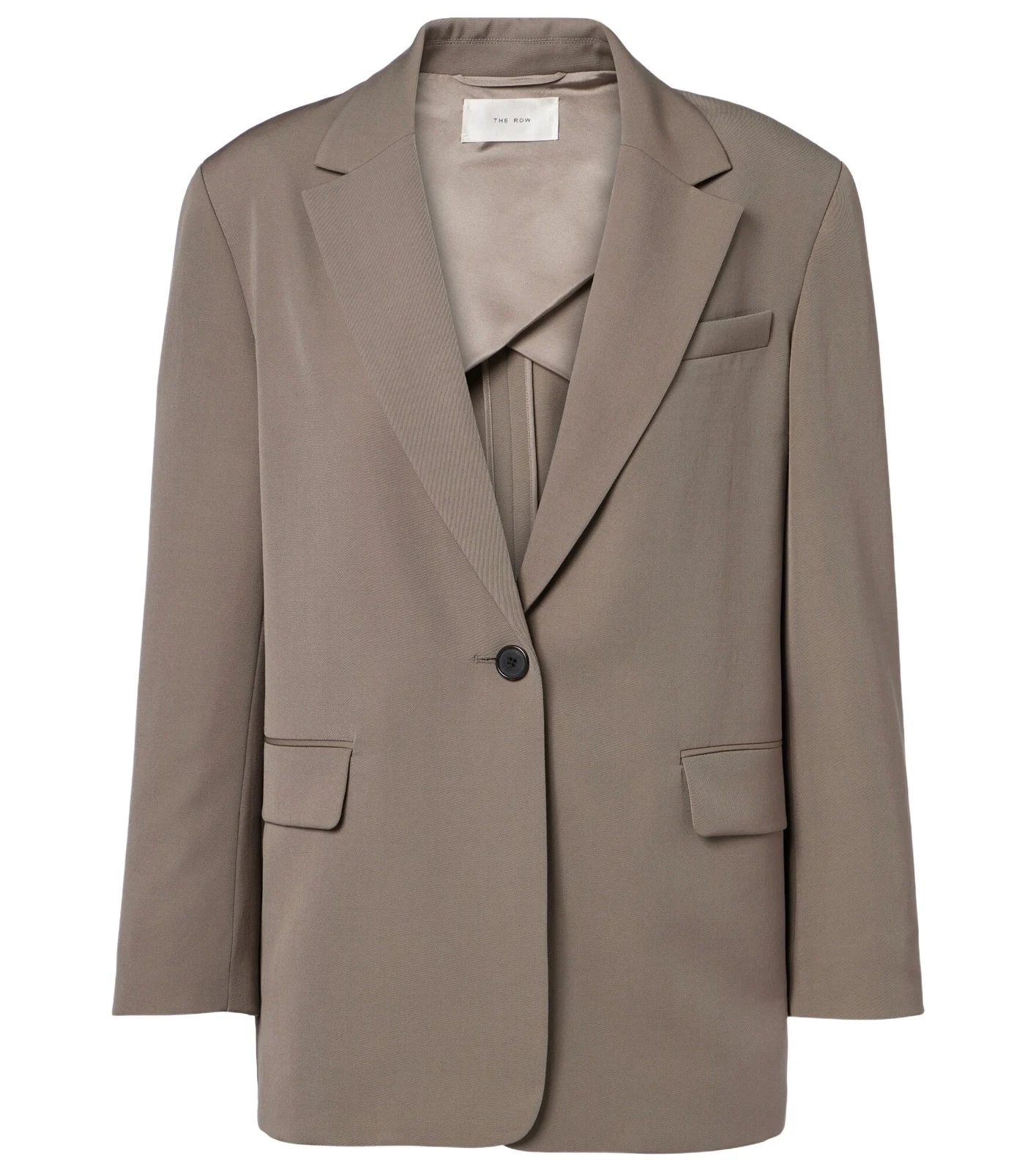 The Row Ezri wool blazer