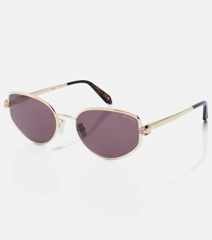Bvlgari Serpenti Forever cat-eye sunglasses | Thumbnail 3