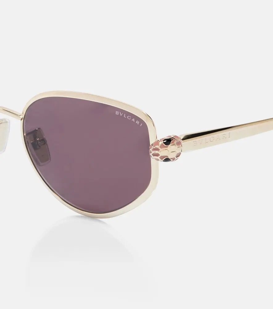 Bvlgari Serpenti Forever cat-eye sunglasses | Thumbnail 4