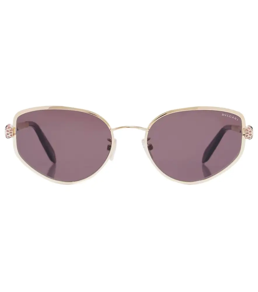 Bvlgari Serpenti Forever cat-eye sunglasses | Image 1 Bvlgari Serpenti Forever cat-eye sunglasses | Image 1
