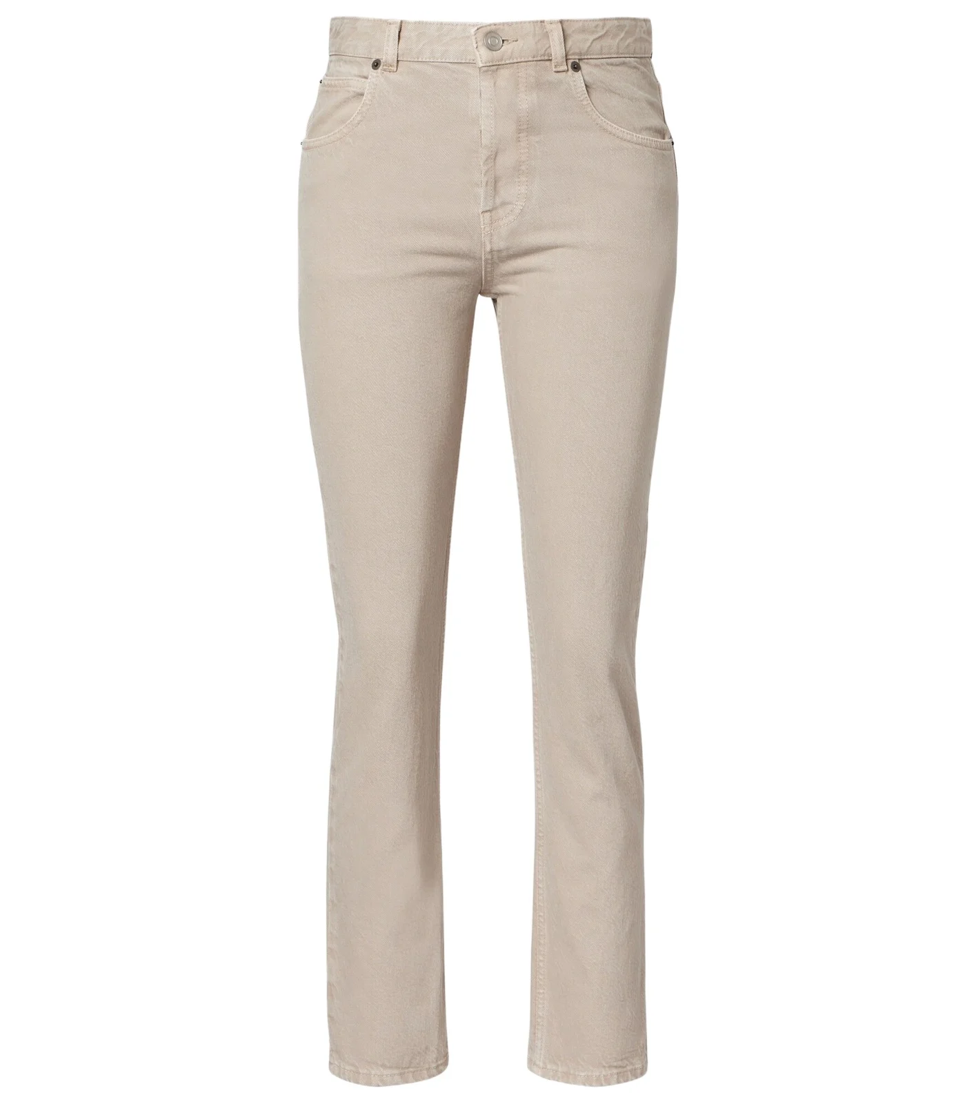 The Row Riaco slim-fit jeans