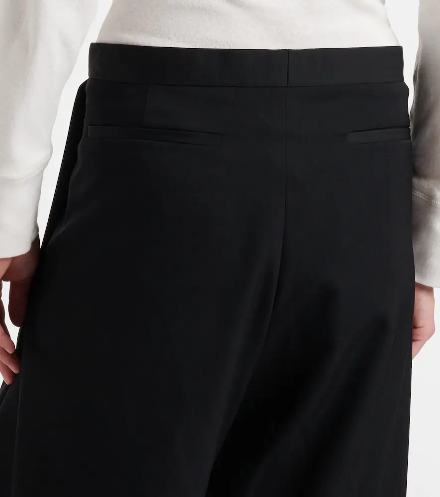 The Row Kalyan wool Bermuda shorts | Thumbnail 3