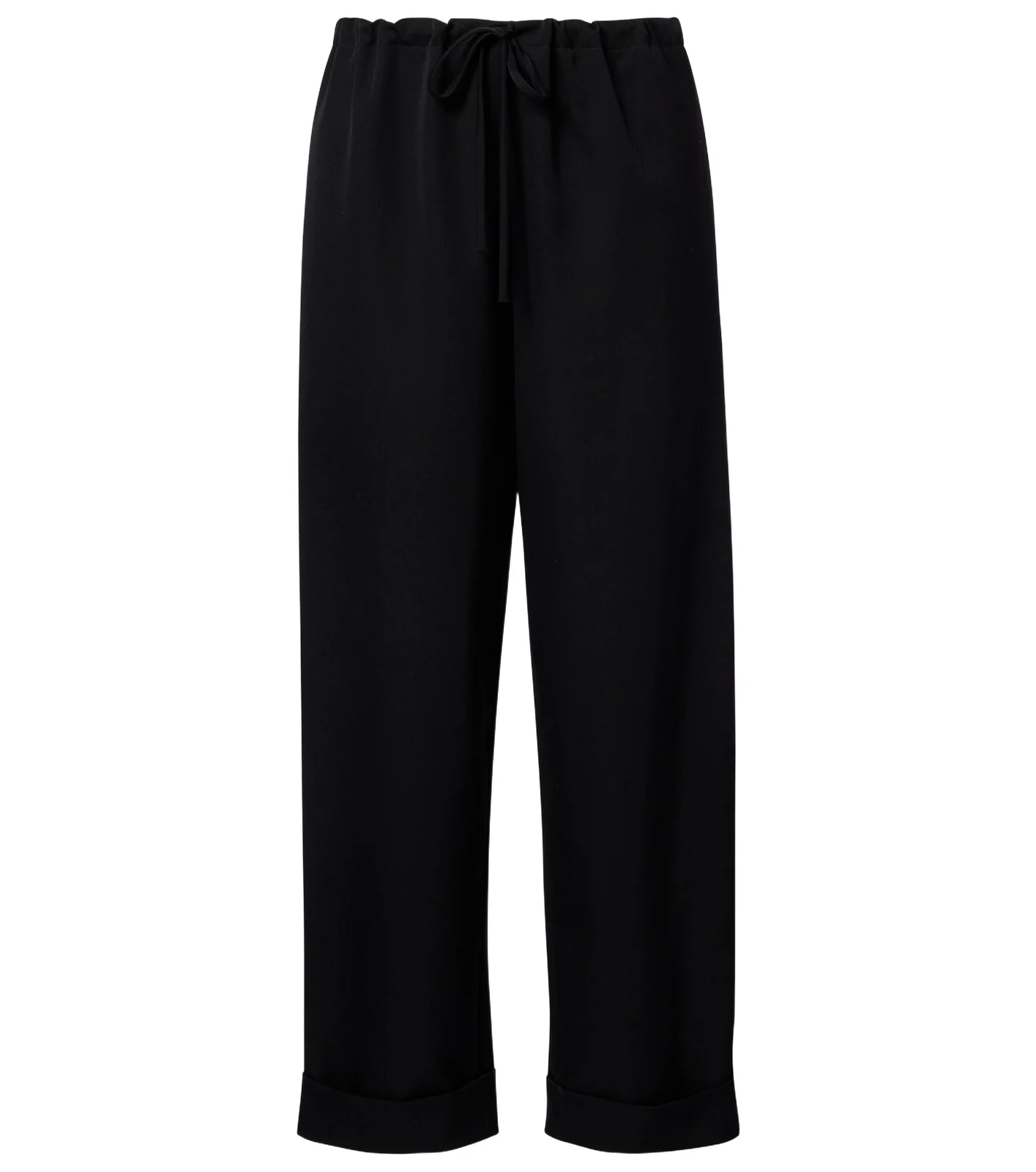 Delano wool straight pants Delano wool straight pants