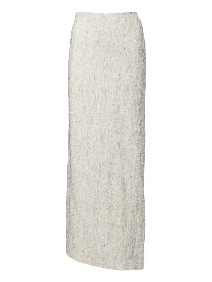 Blum linen and silk maxi skirt Blum linen and silk maxi skirt