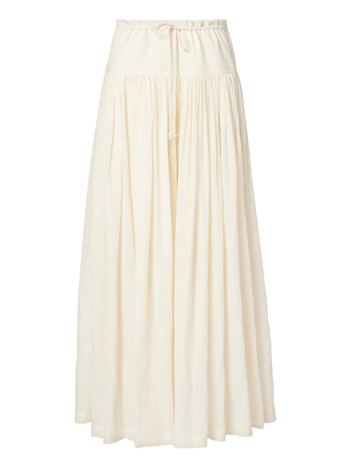 Berenice cotton muslin wide-leg pants Berenice cotton muslin wide-leg pants