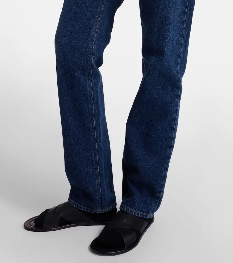 The Row Bodhi straight jeans | Thumbnail 5
