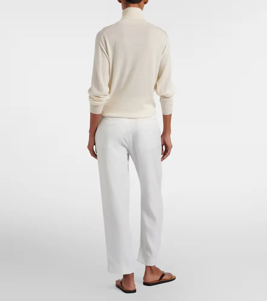 The Row Igor cotton straight pants | Thumbnail 6 The Row Igor cotton straight pants | Thumbnail 6