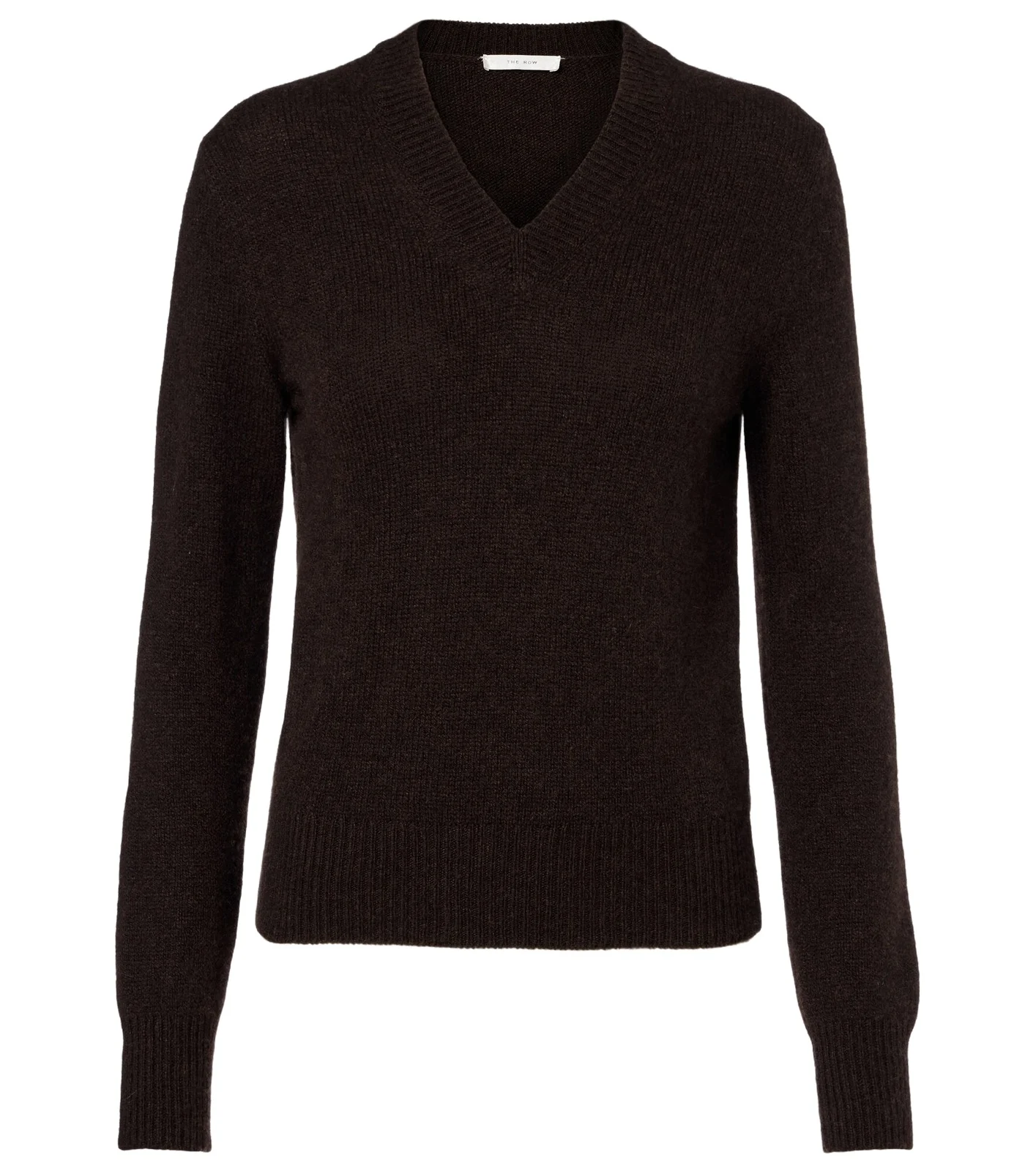 Nalini knitted cashmere top Nalini knitted cashmere top