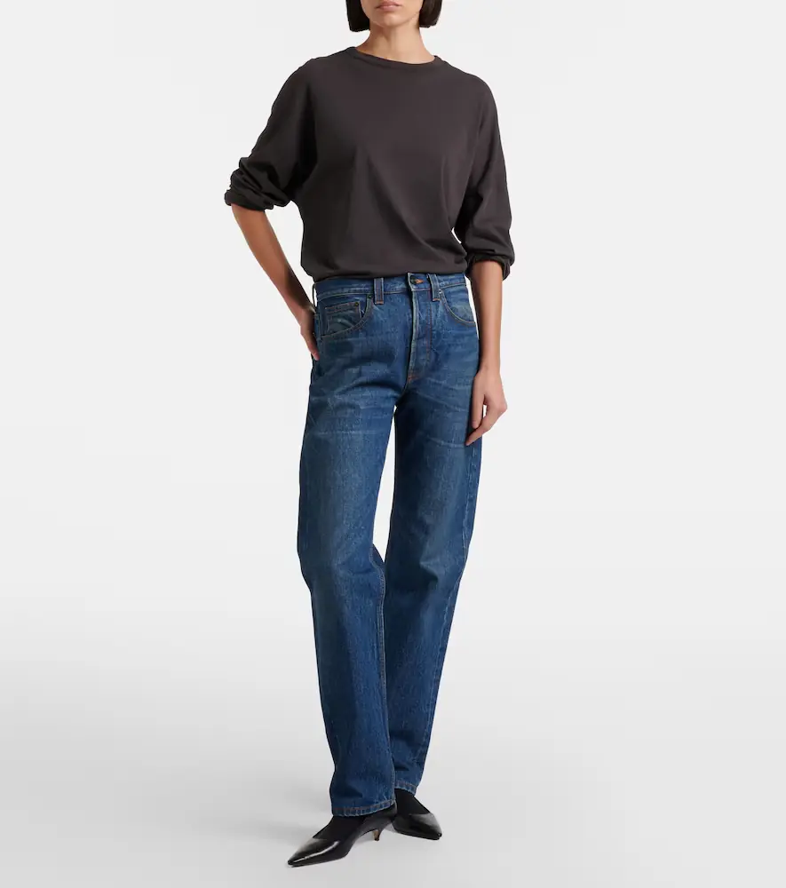 The Row Daciana straight jeans | Thumbnail 2 The Row Daciana straight jeans | Thumbnail 2