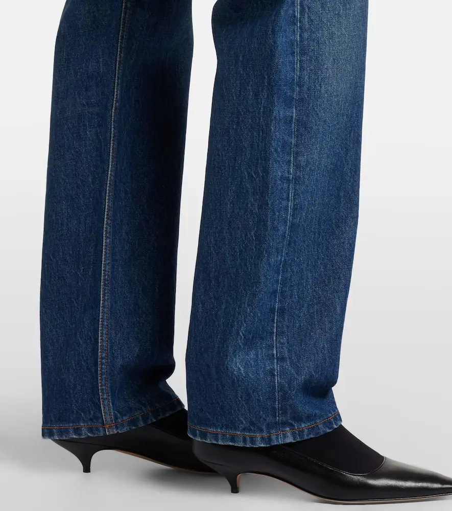The Row Daciana straight jeans | Thumbnail 3 The Row Daciana straight jeans | Thumbnail 3
