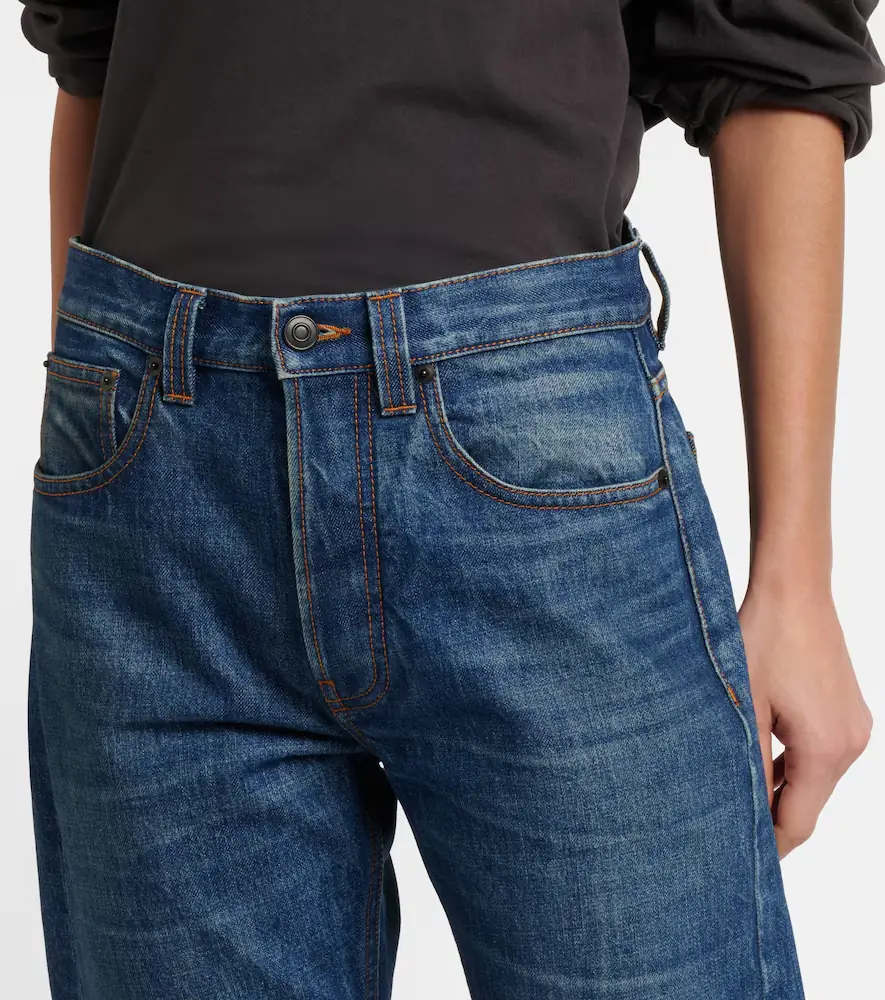 The Row Daciana straight jeans | Thumbnail 5 The Row Daciana straight jeans | Thumbnail 5