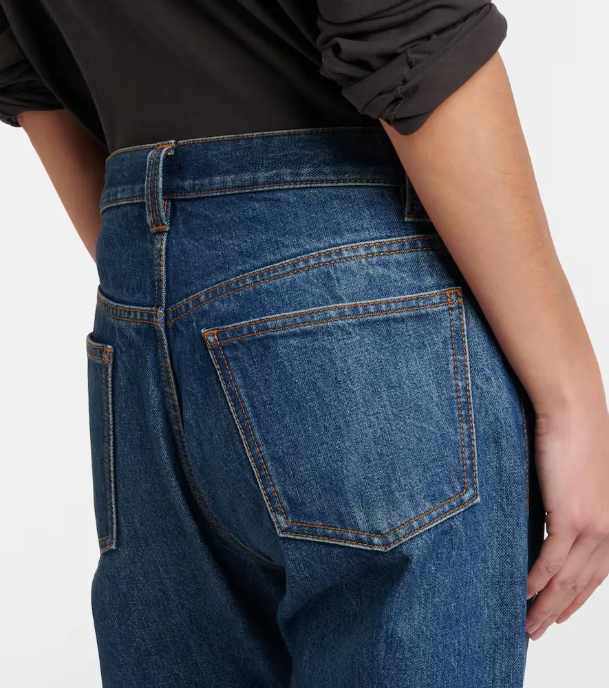 The Row Daciana straight jeans | Thumbnail 6 The Row Daciana straight jeans | Thumbnail 6