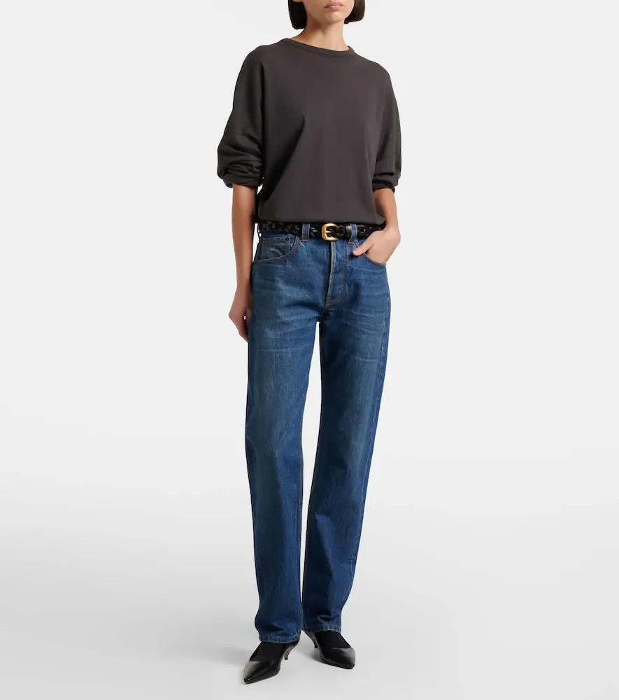 The Row Daciana straight jeans | Thumbnail 7 The Row Daciana straight jeans | Thumbnail 7