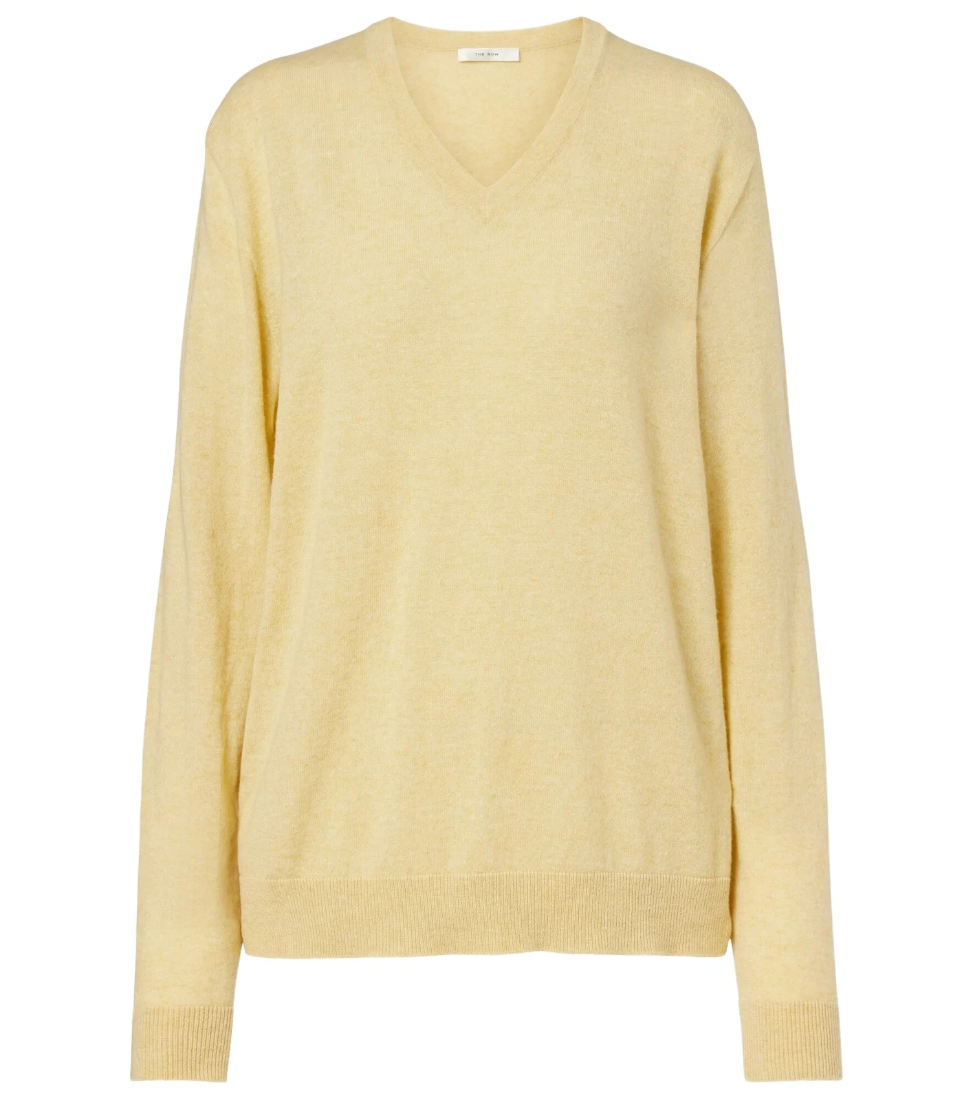 Nian cashmere top