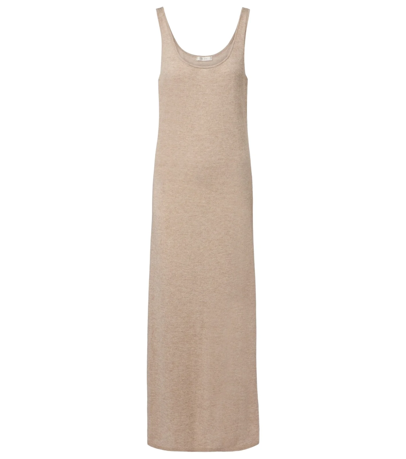 Nareen knitted cashmere maxi dress