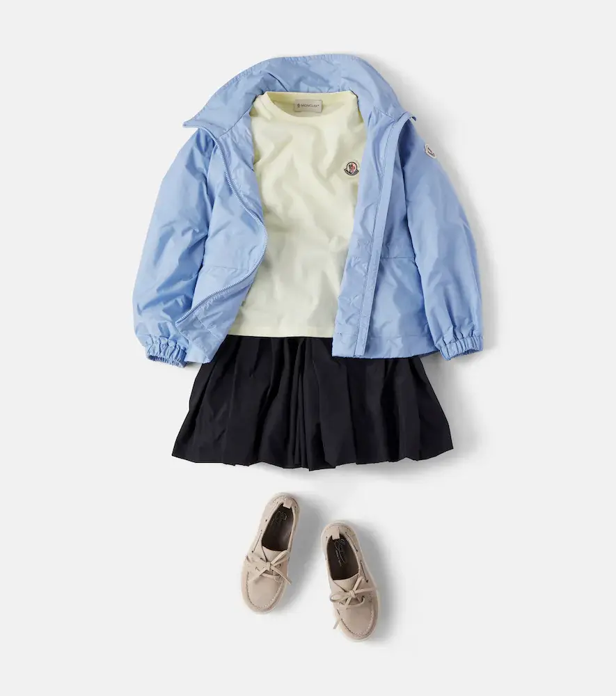 Moncler Enfant Eduarda jacket | Thumbnail 4