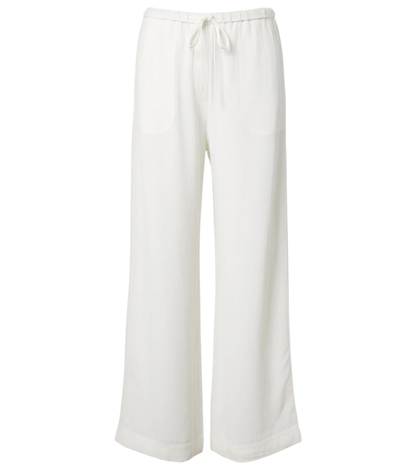 Wide-leg pants