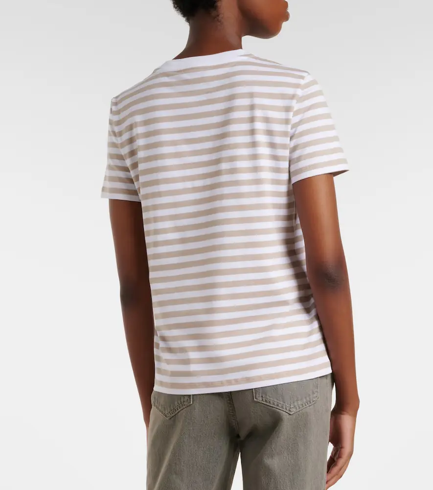 Max Mara Oboli cotton jersey T-shirt | Thumbnail 5
