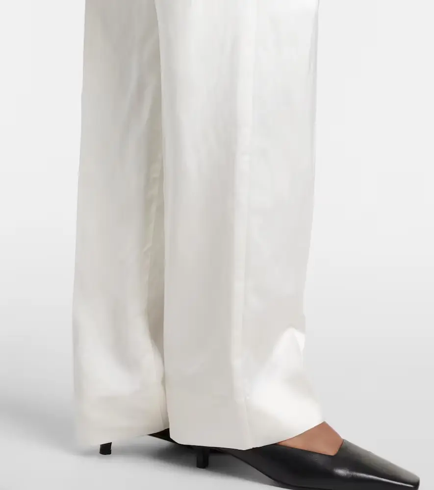 TOTEME Straight pants | Thumbnail 5