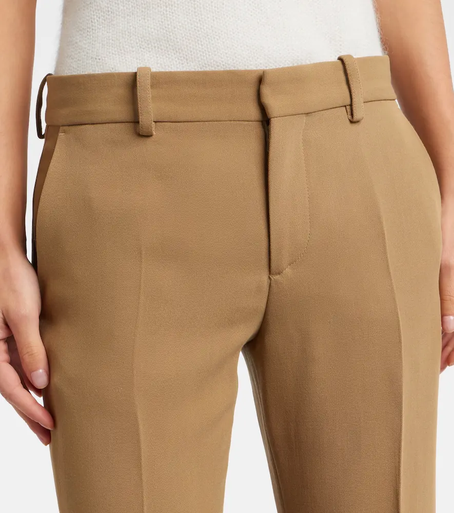 TOTEME Flared pants | Thumbnail 2 TOTEME Flared pants | Thumbnail 2