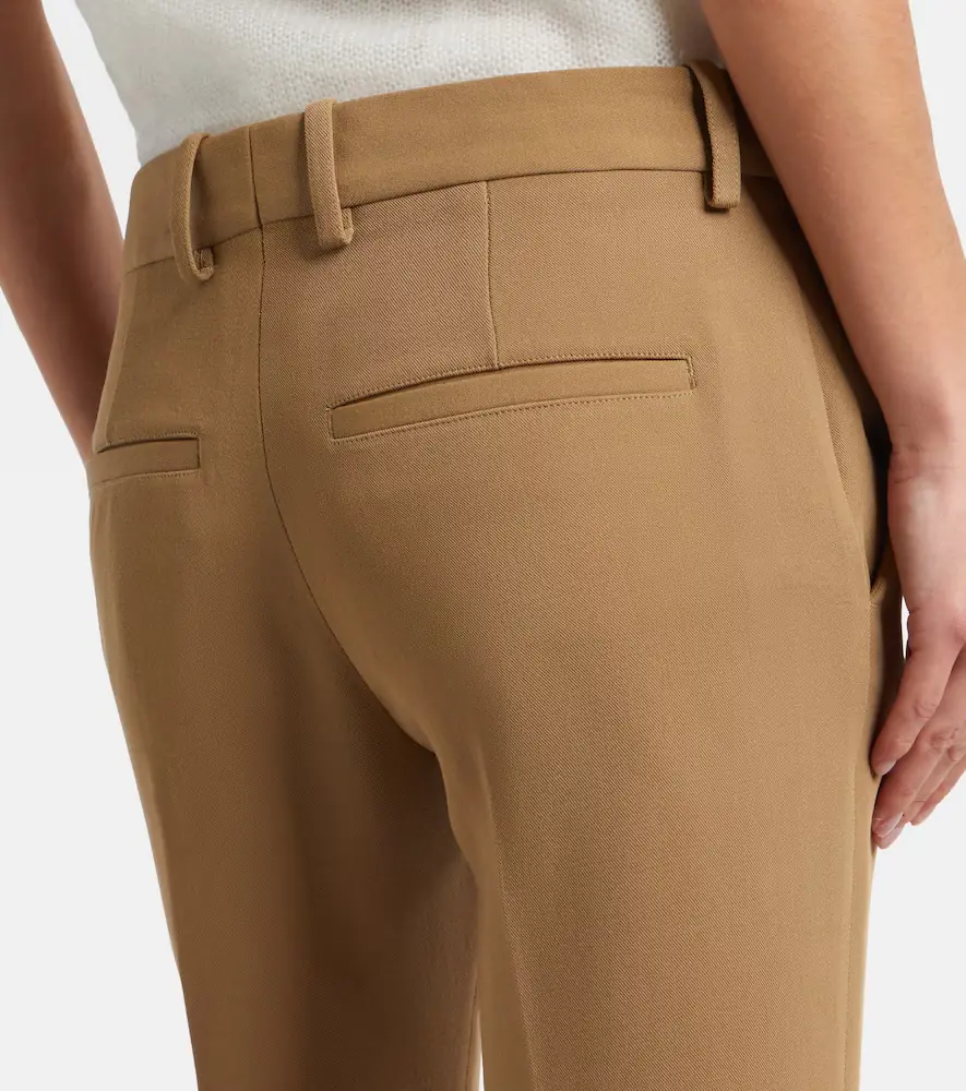 TOTEME Flared pants | Thumbnail 3 TOTEME Flared pants | Thumbnail 3