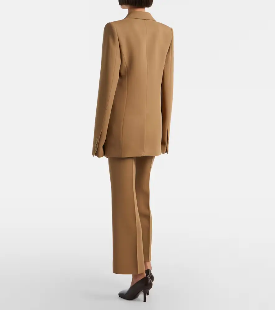 TOTEME Flared pants | Thumbnail 6 TOTEME Flared pants | Thumbnail 6