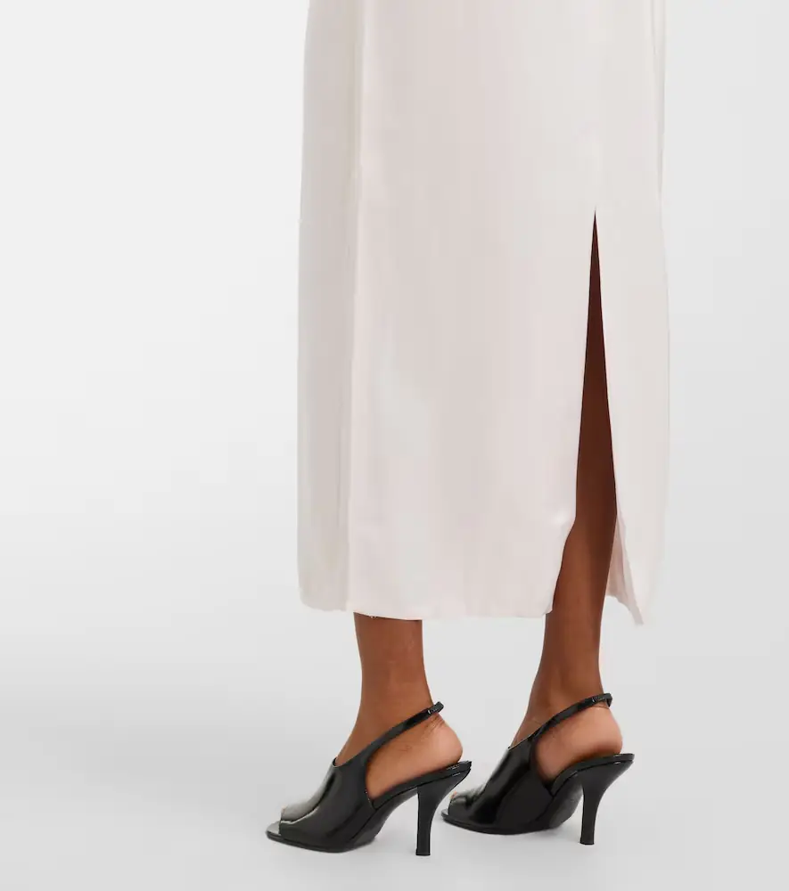 Toteme Satin slip dress | Thumbnail 6